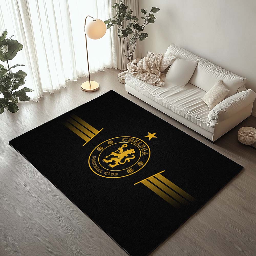 Chelsea Football Club 4 Teppich
