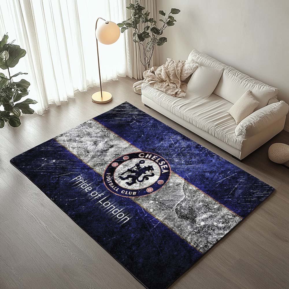 Chelsea Football Club 6 Teppich