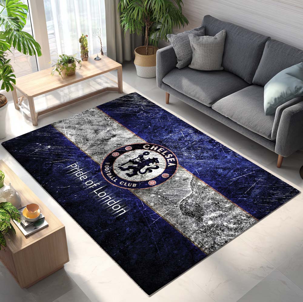 Chelsea Football Club 6 Teppich 2