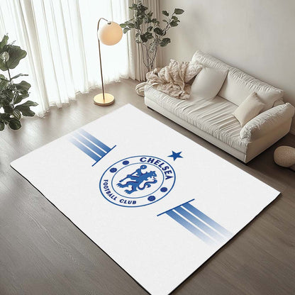 Chelsea Football Club Sport Team 02 Teppich
