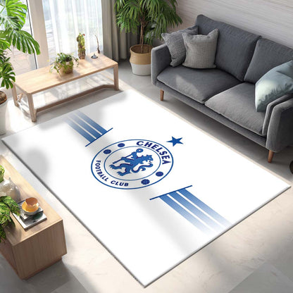 Chelsea Football Club Sport Team 02 Teppich 2