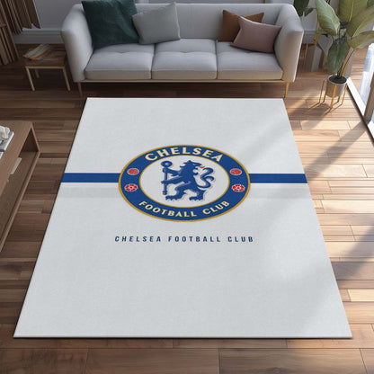 Chelsea Football Club Sport Team 05 Teppich 2