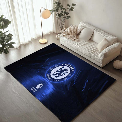 Chelsea Football Club Sport Team 06 Teppich