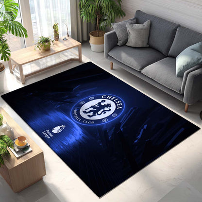 Chelsea Football Club Sport Team 06 Teppich 2