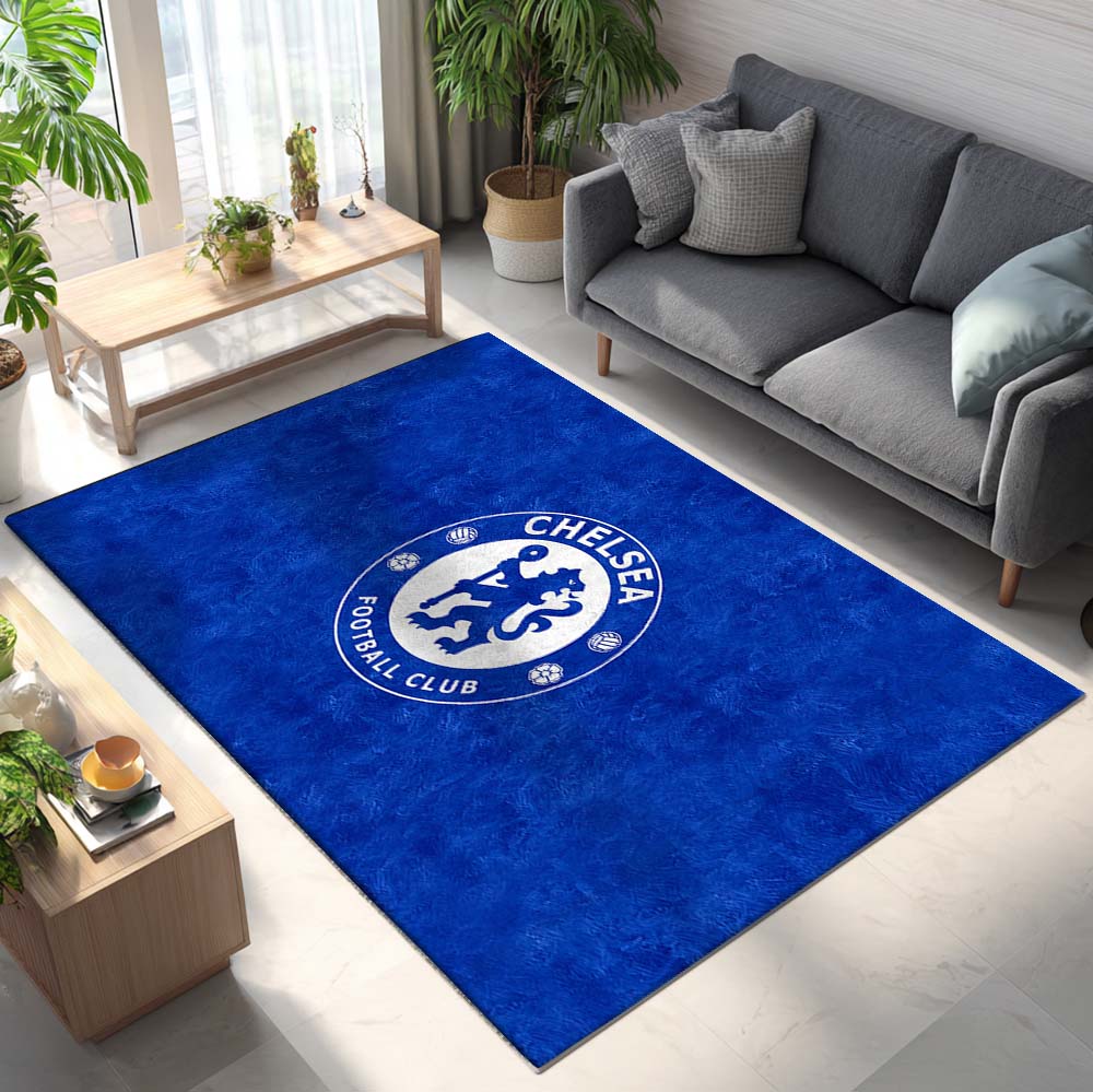 Chelsea Football Club Sport Team Teppich 2