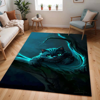 Cheshire Cat – Alice im Wunderland 02 Teppich - TOK