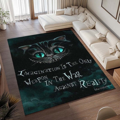 Cheshire Cat – Alice im Wunderland 03 Teppich - TOK 2