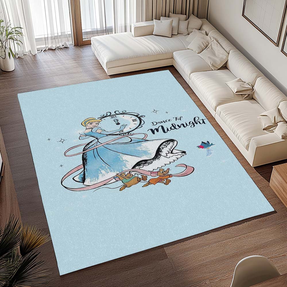 Cinderella – Tanz bis Mitternacht Teppich - TOK 2