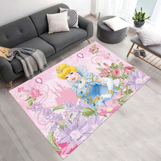 Cinderella – Disney Prinzessin 02 Teppich - TOK