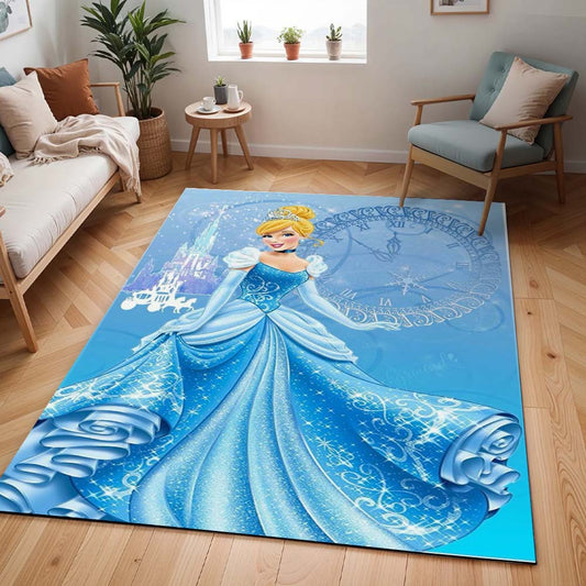 Cinderella – Disney Prinzessin 03 Teppich - TOK