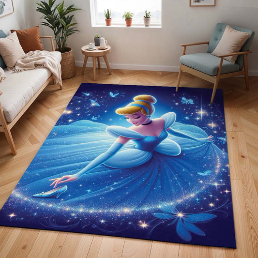 Cinderella – Disney Prinzessin 06 Teppich - TOK