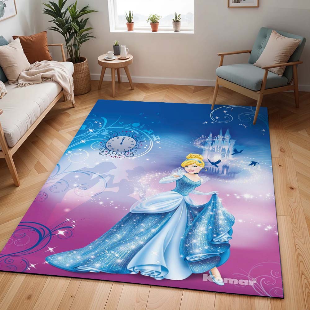 Cinderella – Disney Prinzessin 07 Teppich - TOK