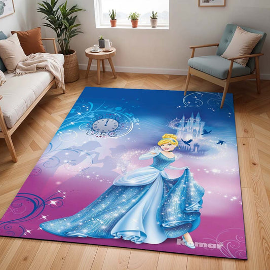 Cinderella – Disney Prinzessin 07 Teppich - TOK