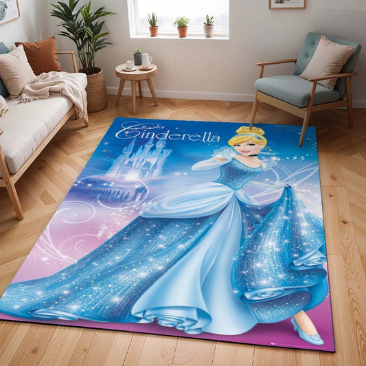 Cinderella – Disney Prinzessin 08 Teppich - TOK