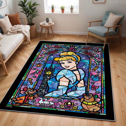 Cinderella – Disney Prinzessin 10 Teppich - TOK