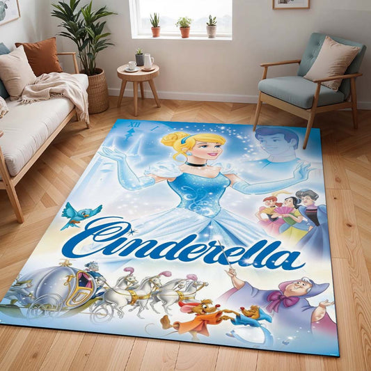 Cinderella – Disney Prinzessin 11 Teppich - TOK