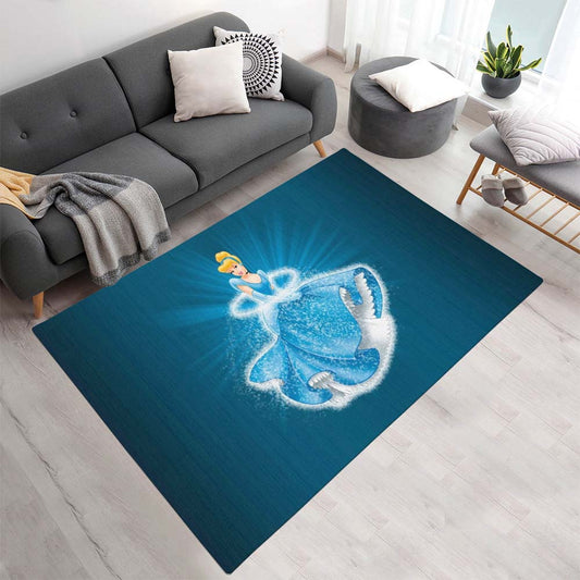 Cinderella – Disney Prinzessin 12 Teppich - TOK