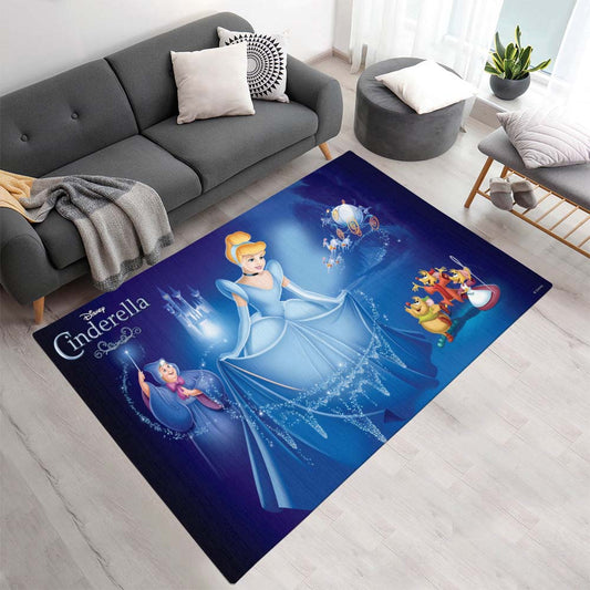Cinderella – Disney Prinzessin 13 Teppich - TOK