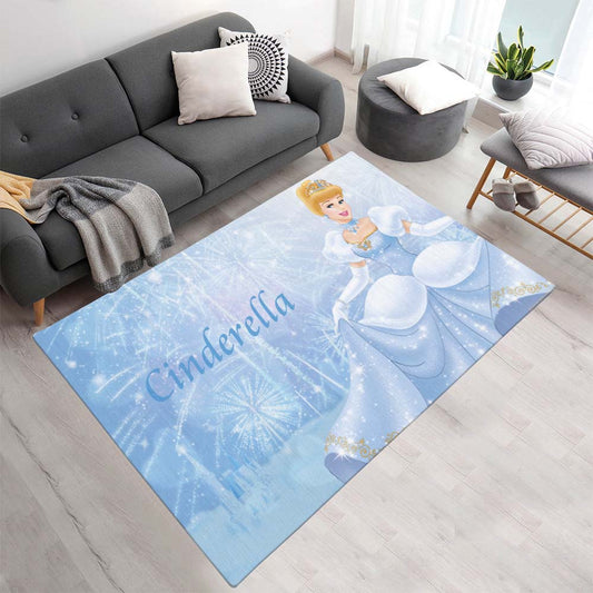 Cinderella – Disney Prinzessin 14 Teppich - TOK