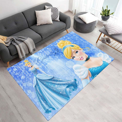 Cinderella – Disney Prinzessin 15 Teppich - TOK
