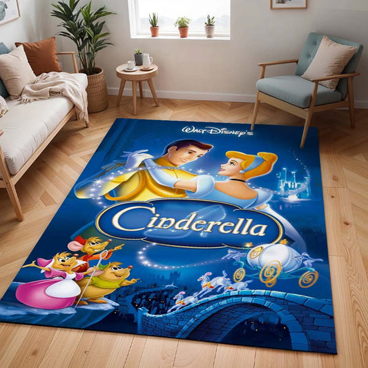 Cinderella – Disney Prinzessin 22 Teppich - TOK