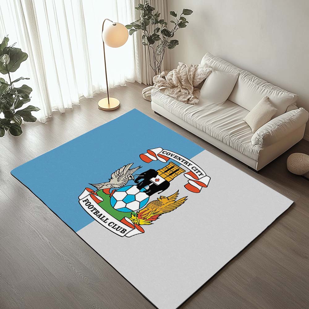 Coventry City FC EFL Championship 01 Teppich