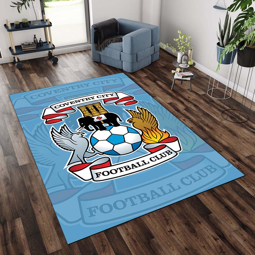 Coventry City FC EFL Championship 03 Teppich