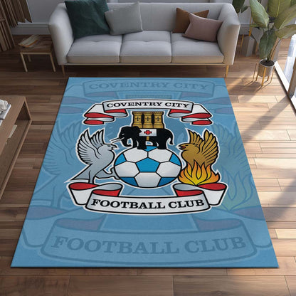 Coventry City FC EFL Championship 03 Teppich 2
