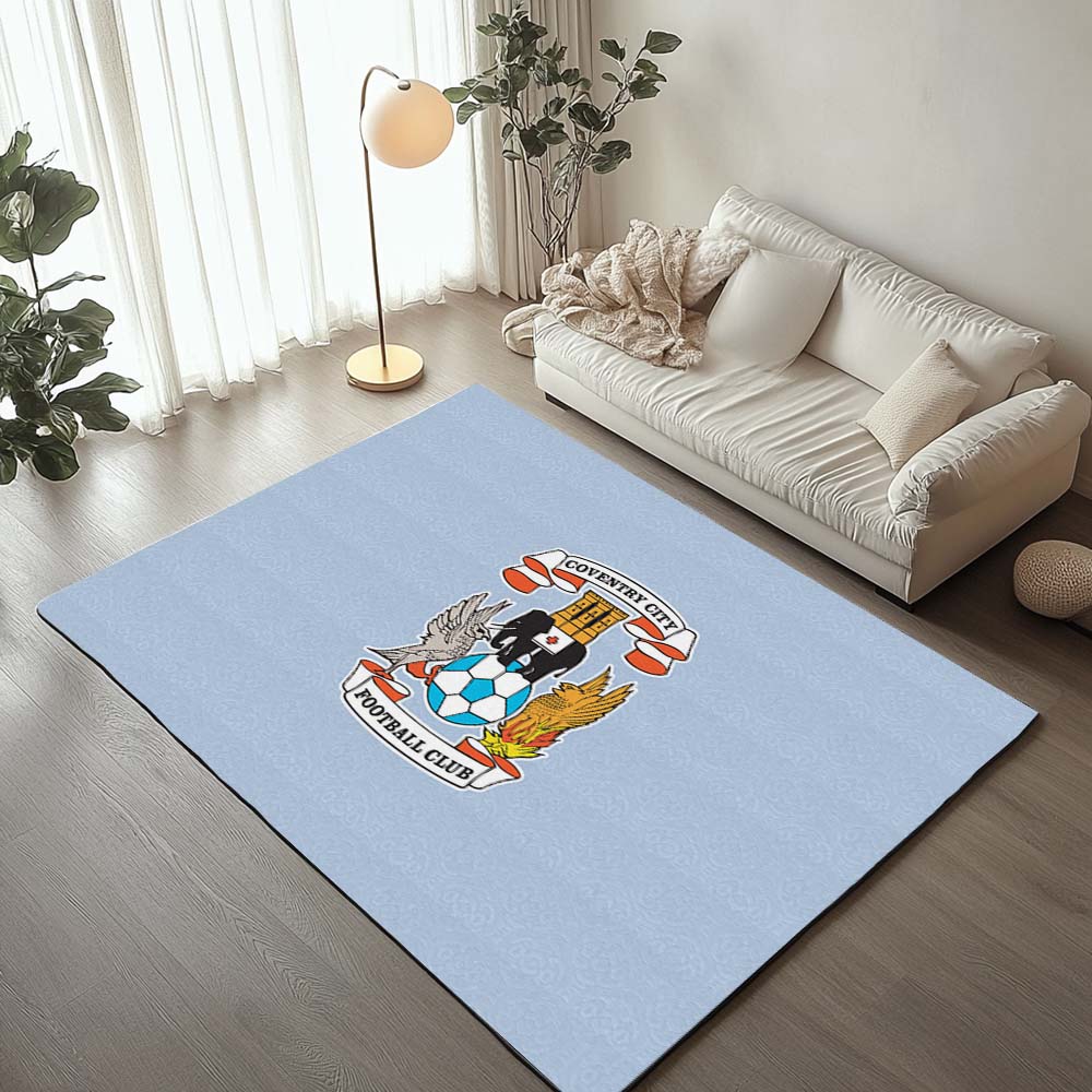 Coventry City FC EFL Championship 04 Teppich