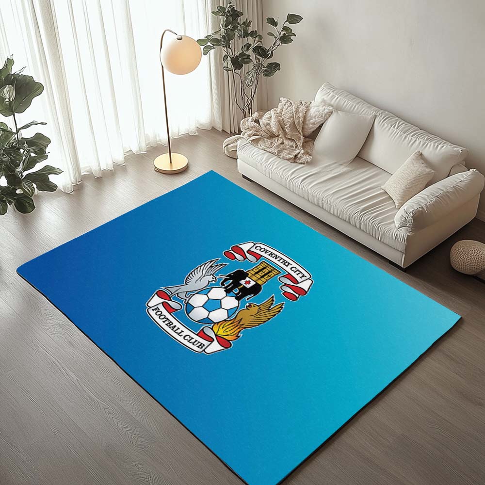 Coventry City FC EFL Championship 05 Teppich