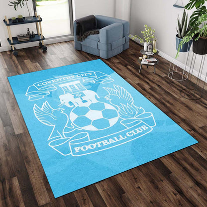 Coventry City FC EFL Championship 07 Teppich