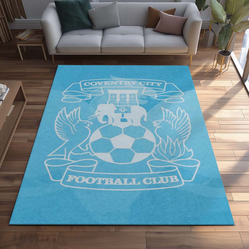 Coventry City FC EFL Championship 07 Teppich 2