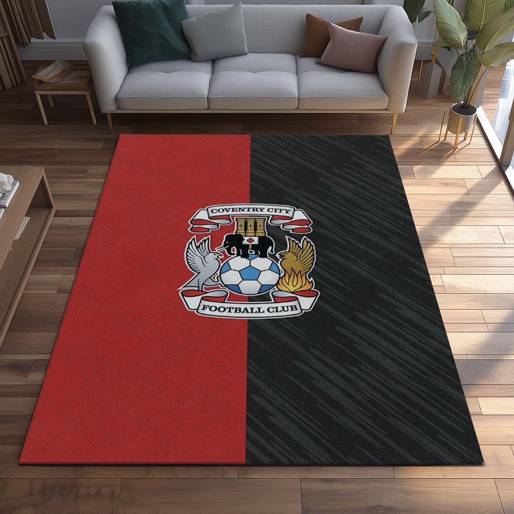 Coventry City FC EFL Championship 09 Teppich 2