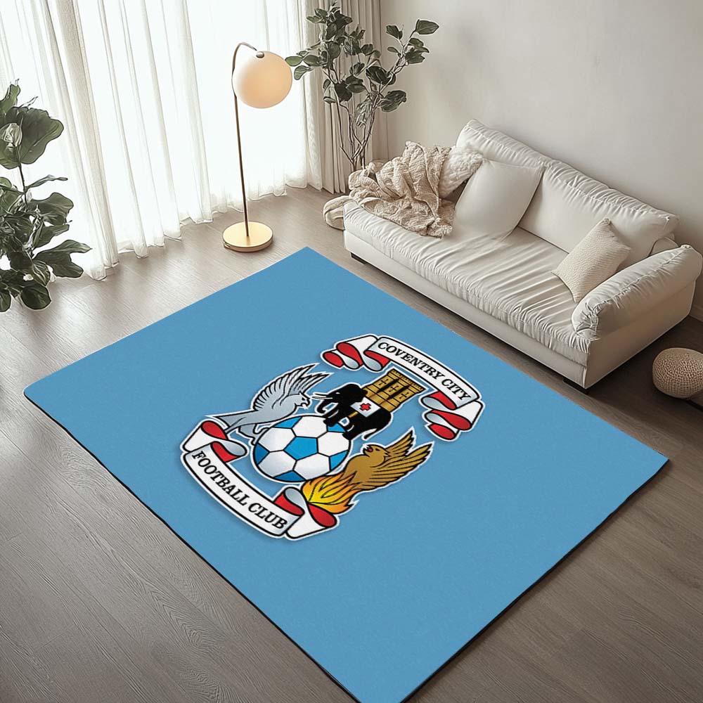 Coventry City FC EFL Championship 10 Teppich