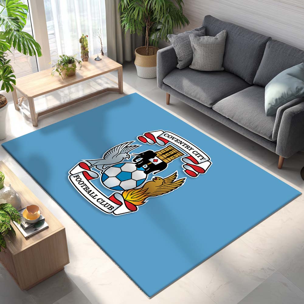 Coventry City FC EFL Championship 10 Teppich 2