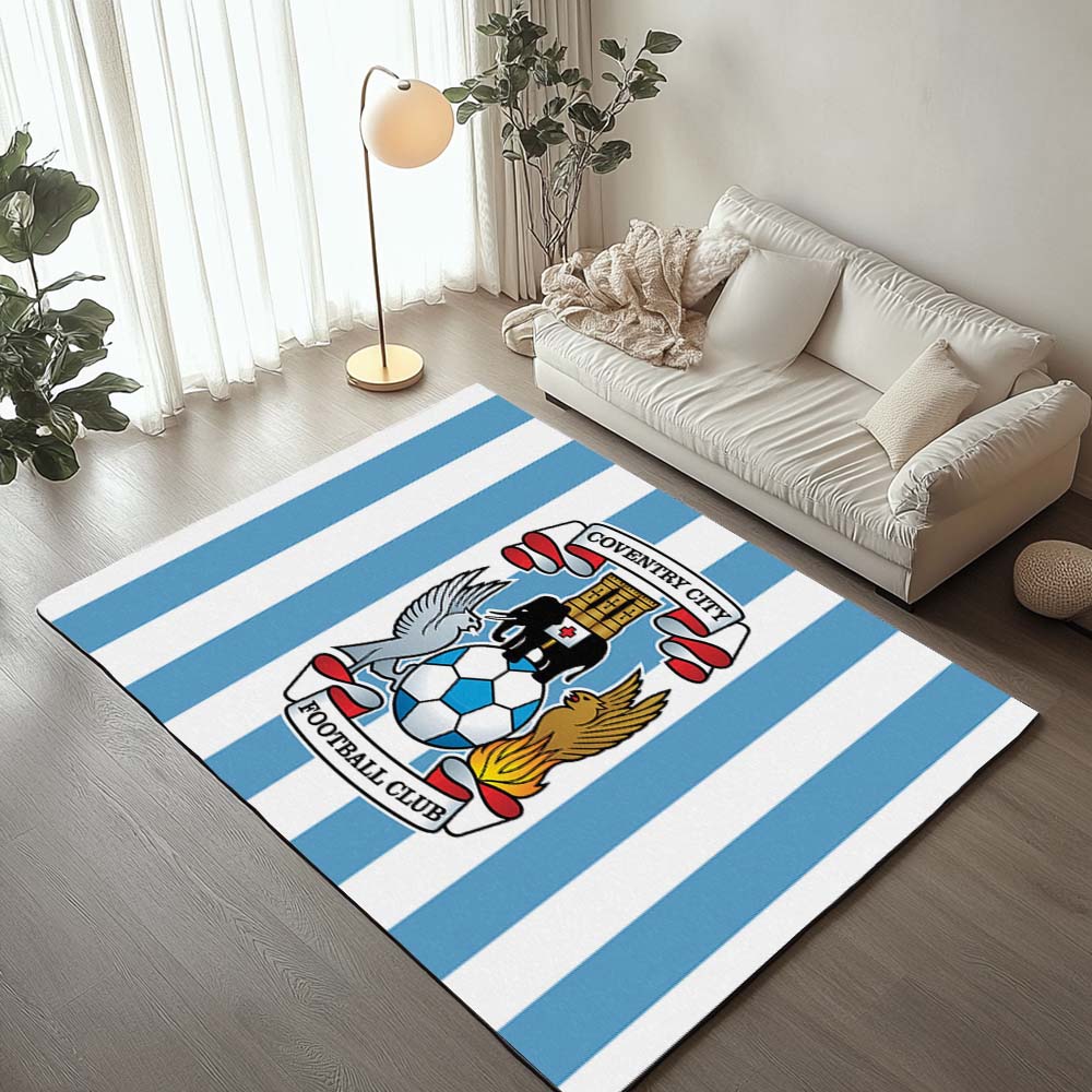 Coventry City FC EFL Championship 11 Teppich