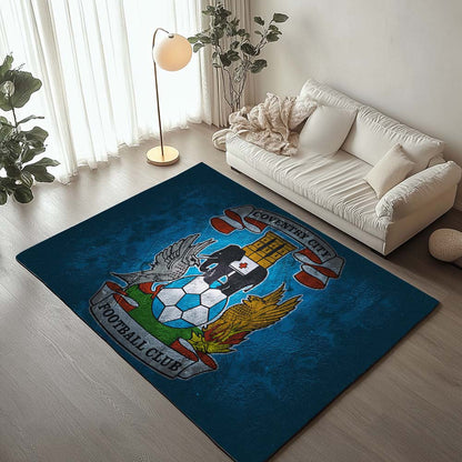 Coventry City FC EFL Championship 12 Teppich