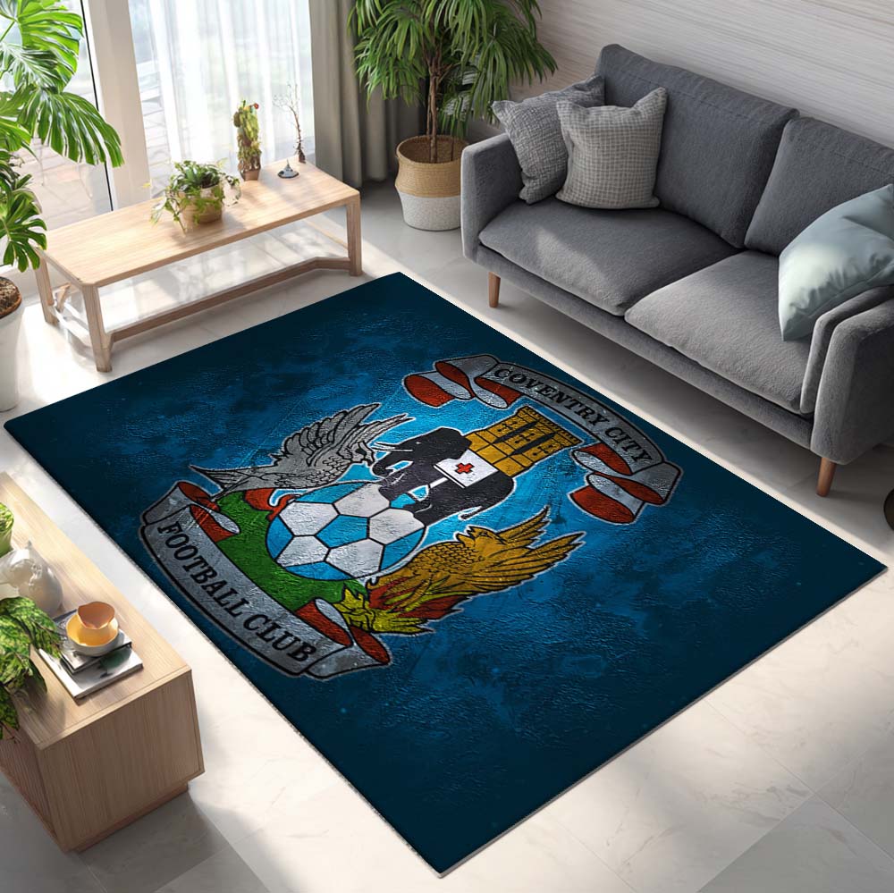 Coventry City FC EFL Championship 12 Teppich 2