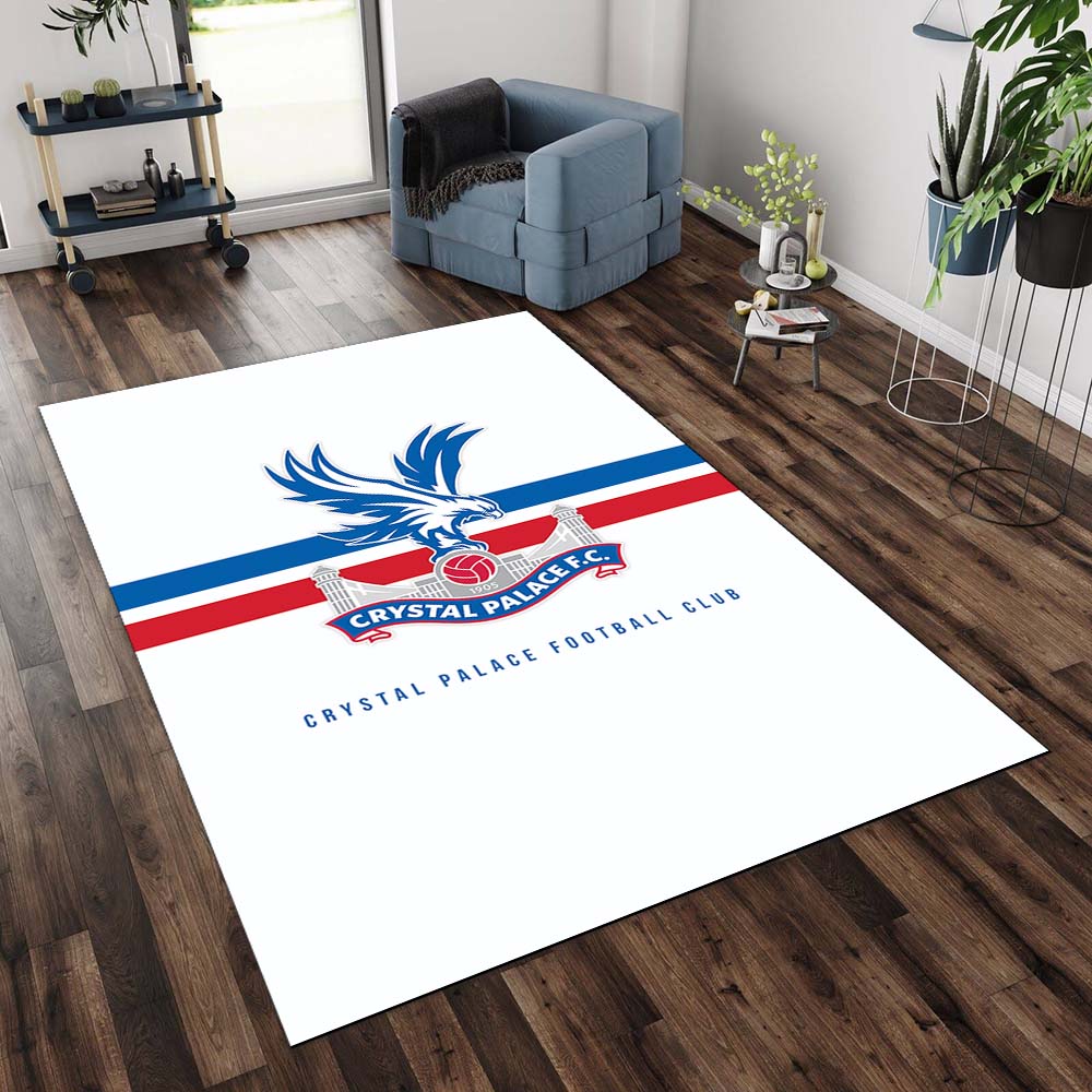 Crystal Palace Football Club 021 Teppich