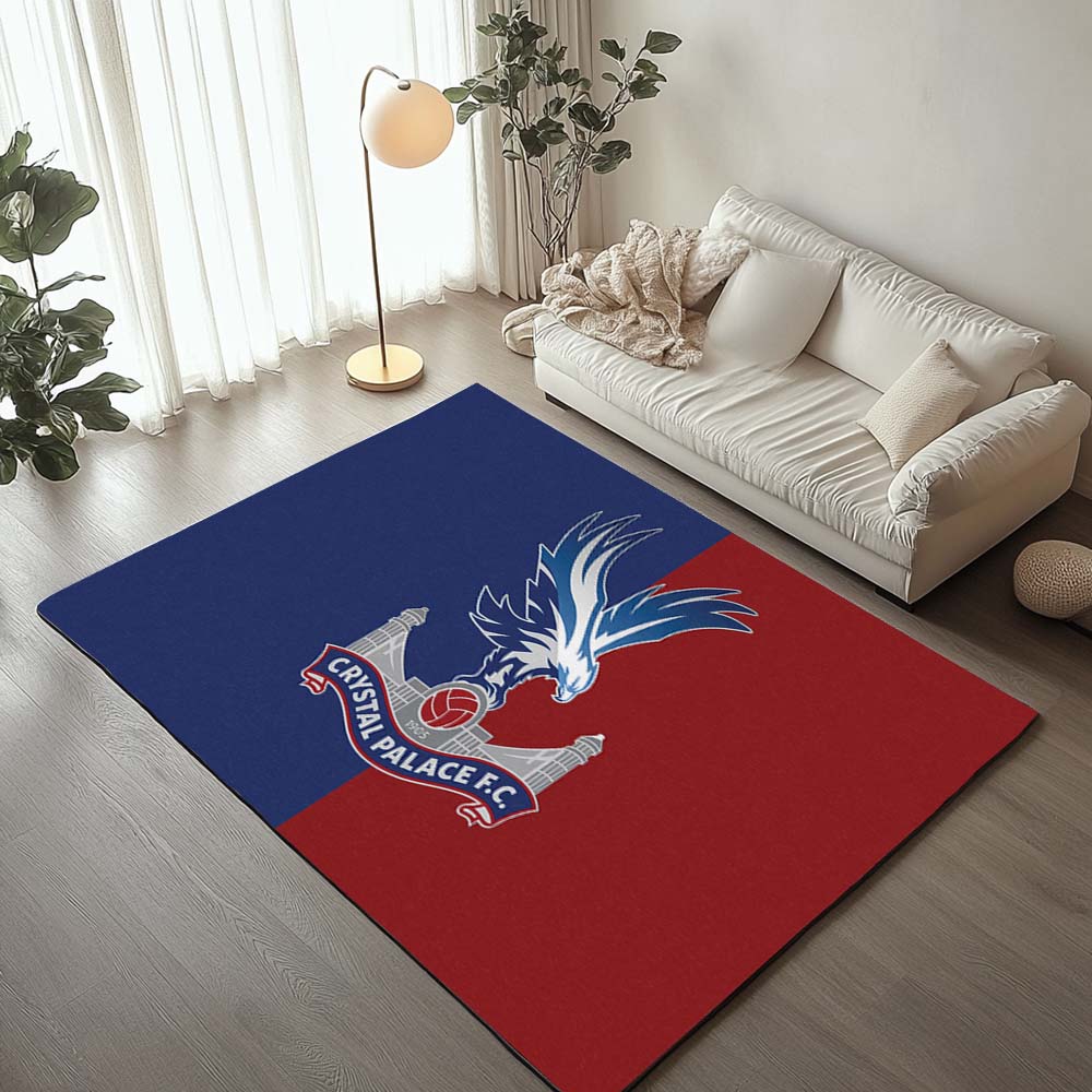 Crystal Palace Football Club 03 Teppich