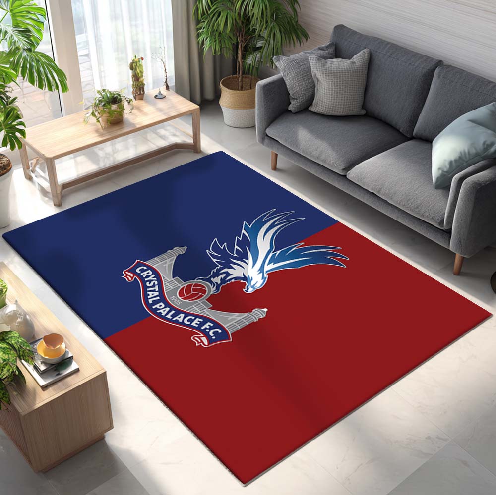 Crystal Palace Football Club 03 Teppich 2