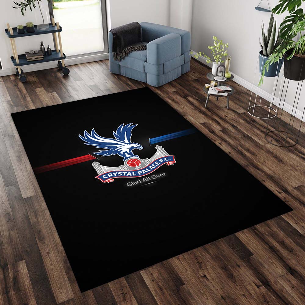 Crystal Palace Football Club 04 Teppich