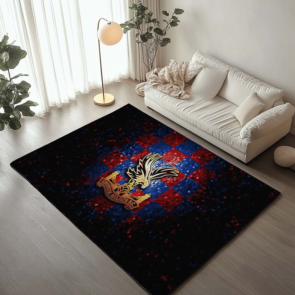 Crystal Palace Football Club 05 Teppich