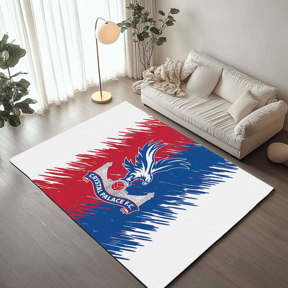 Crystal Palace Football Club 06 Teppich