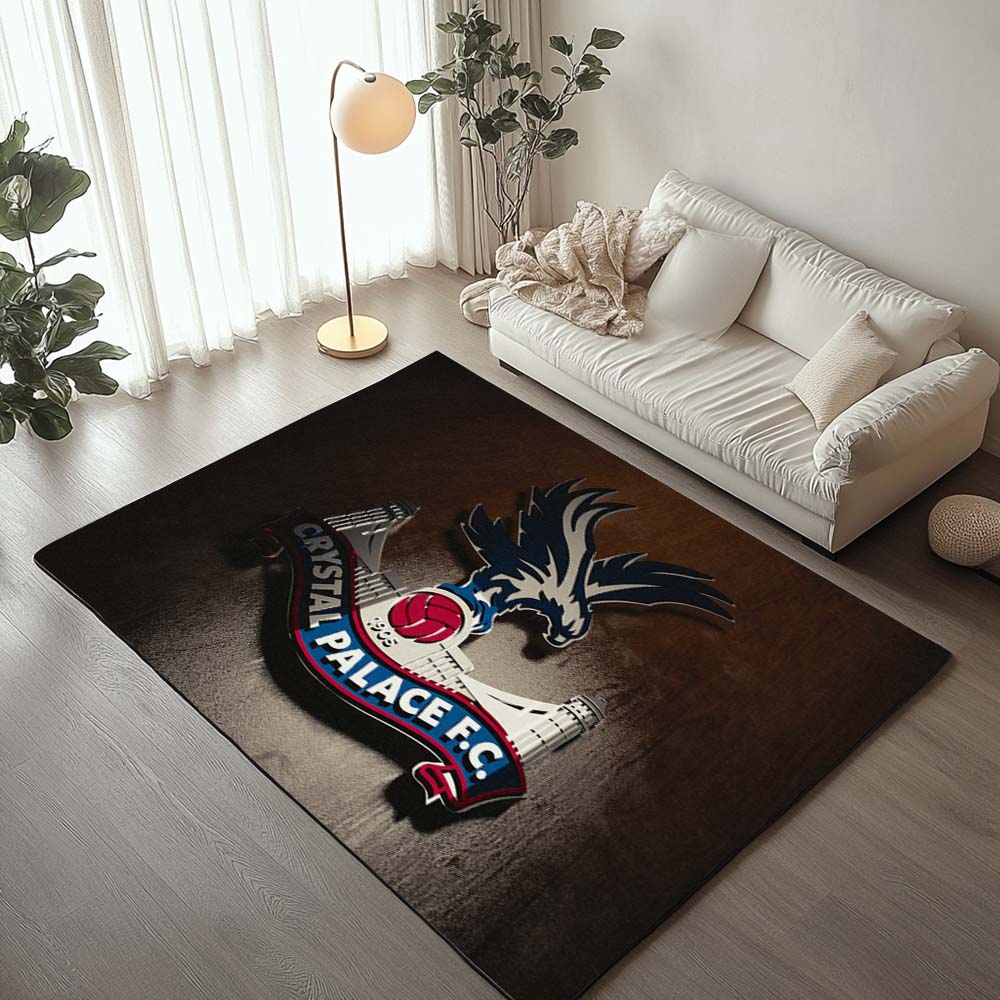 Crystal Palace Football Club 07 Teppich