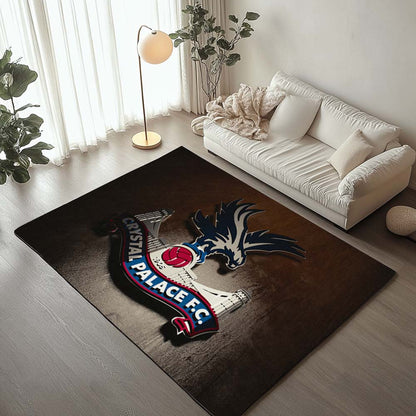 Crystal Palace Football Club 07 Teppich