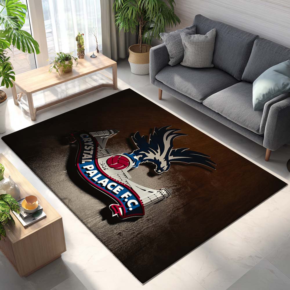 Crystal Palace Football Club 07 Teppich 2