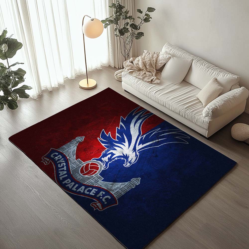 Crystal Palace Football Club 08 Teppich