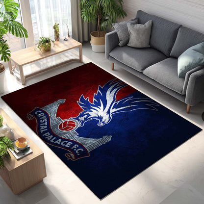 Crystal Palace Football Club 08 Teppich 2