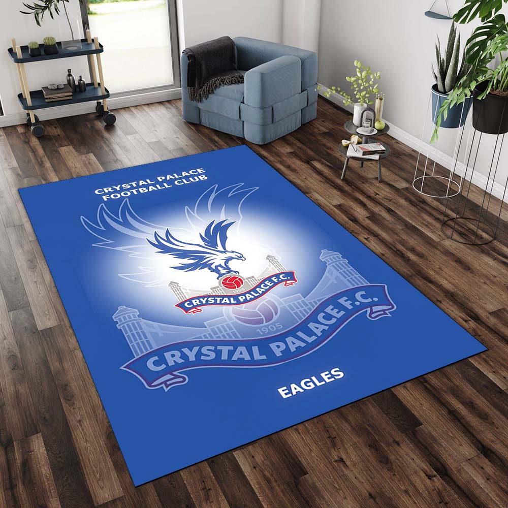 Crystal Palace Football Club 091 Teppich